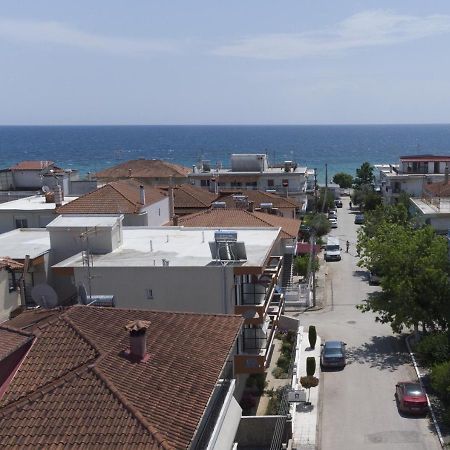 Maria Apartments Paralia Dionisiou Exterior foto