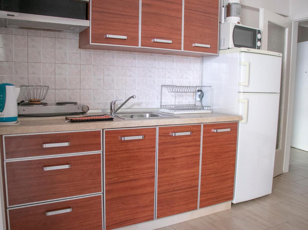 Maria Apartments Paralia Dionisiou Exterior foto
