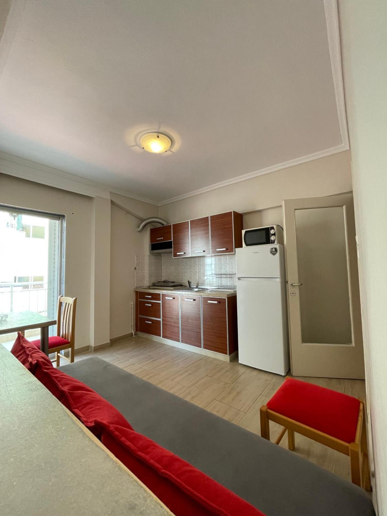 Maria Apartments Paralia Dionisiou Exterior foto