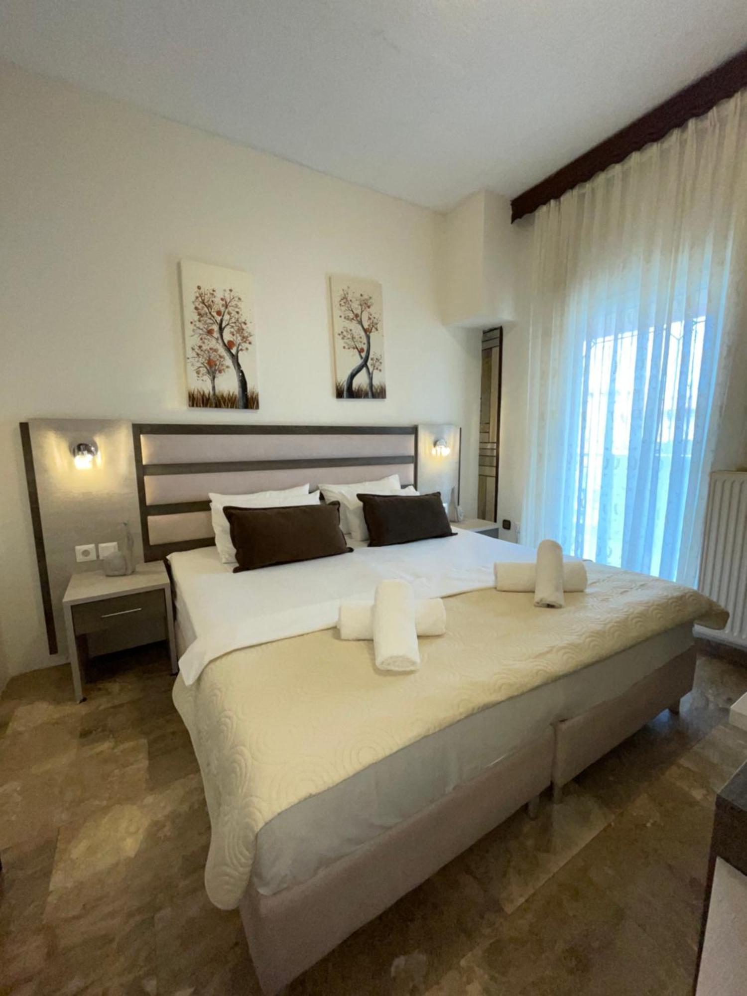 Maria Apartments Paralia Dionisiou Exterior foto