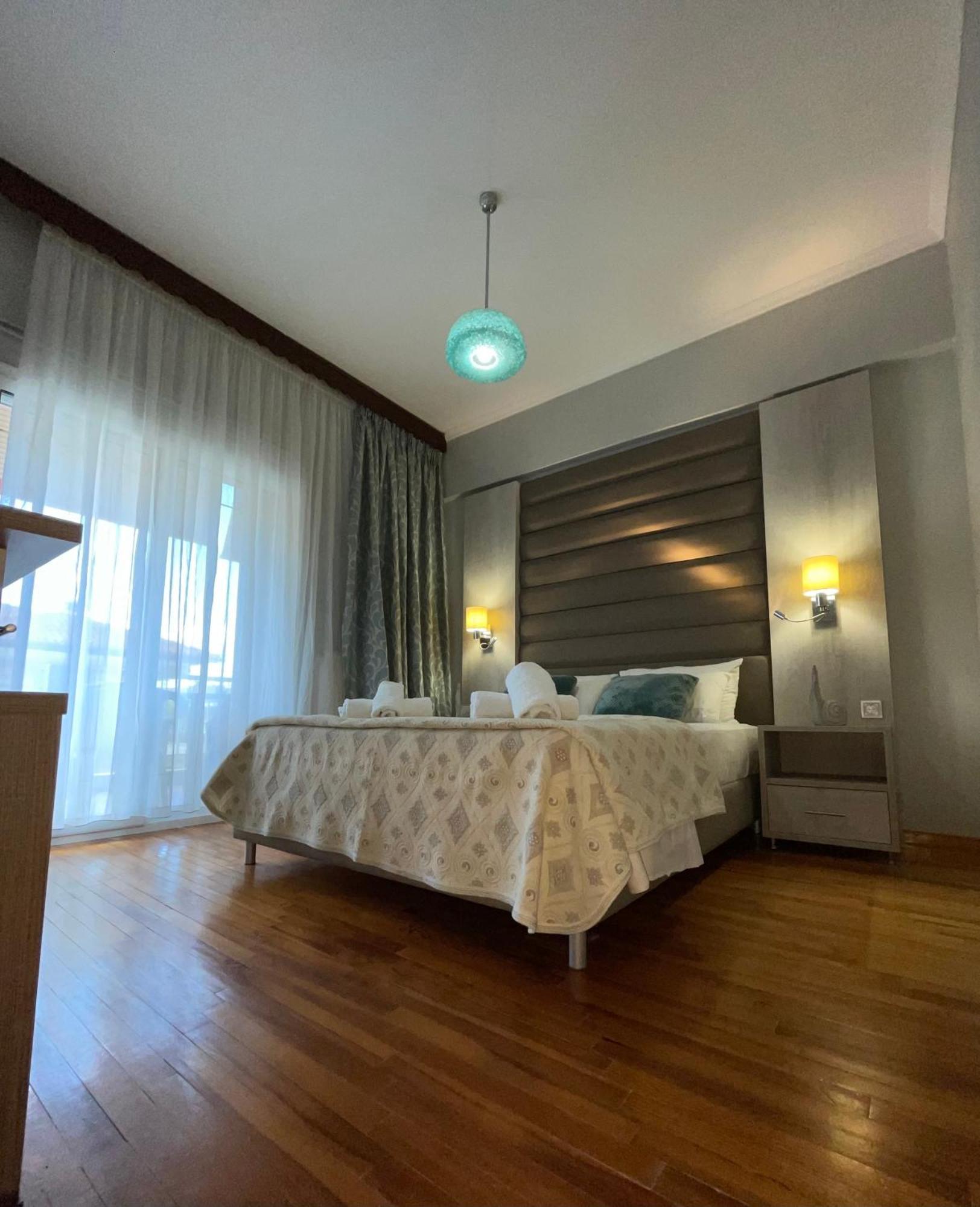 Maria Apartments Paralia Dionisiou Exterior foto
