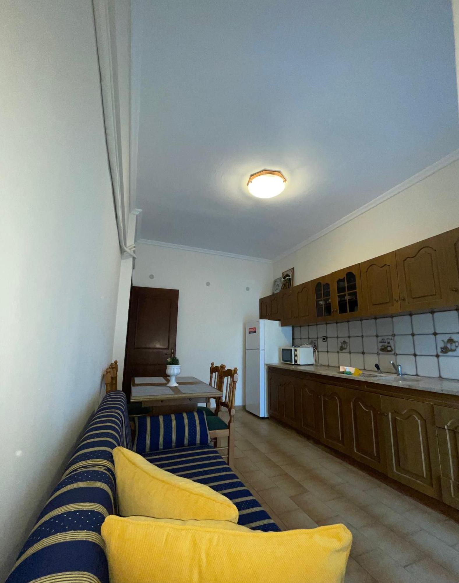Maria Apartments Paralia Dionisiou Exterior foto